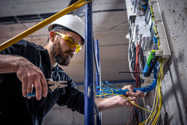 Best Electrical Installation Contractor  in Colfax, IA