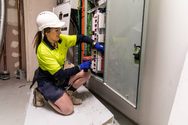 Best Electrical Installation Contractor  in Colfax, IA