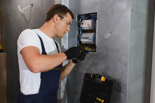 Best Licensed Electrician  in Colfax, IA
