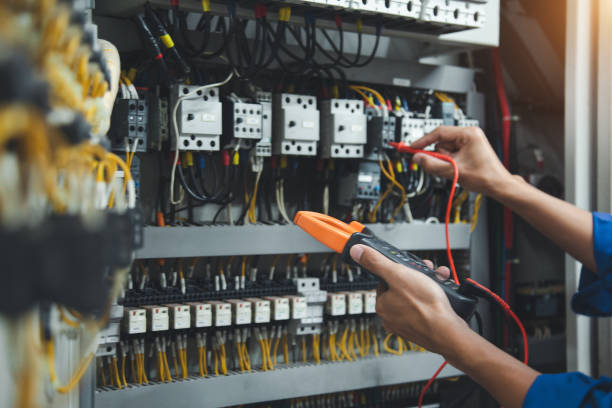 Best Circuit Breaker Repair  in Colfax, IA