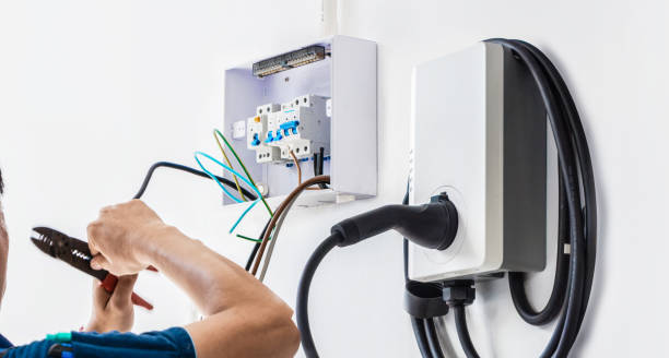Best Electric Panel Repair  in Colfax, IA